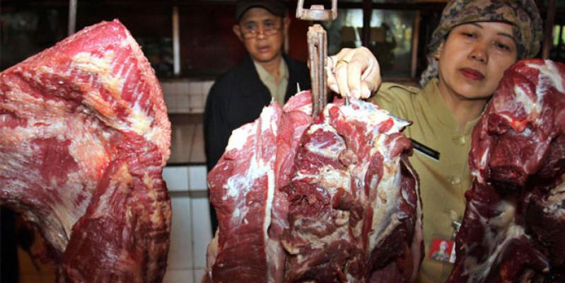 Mafia Mainkan Harga Daging Sapi