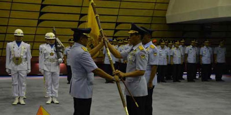 Marsma Eko Supriyanto Resmi Jadi Dankodikau