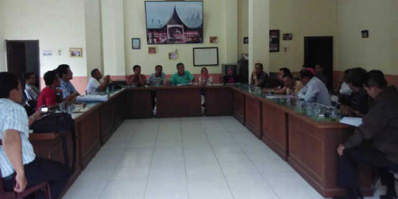 Masyarakat Minang Baralek Gadang di Medan