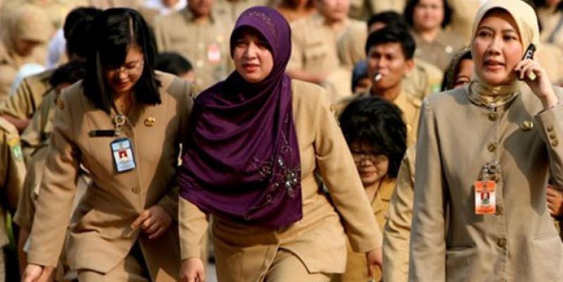 Menteri PAN-RB Pastikan Tidak Ada Penerimaan PNS Tahun Ini