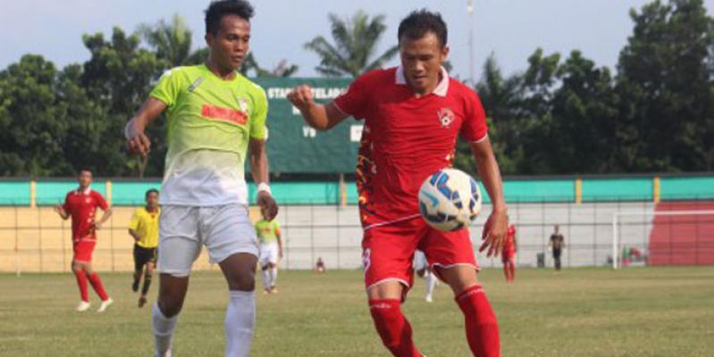 PS Kwarta Gagal Merapat ke Puncak Klasemen