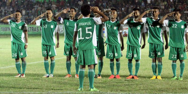 PSMS Tak Ingin di Gelora Tomo