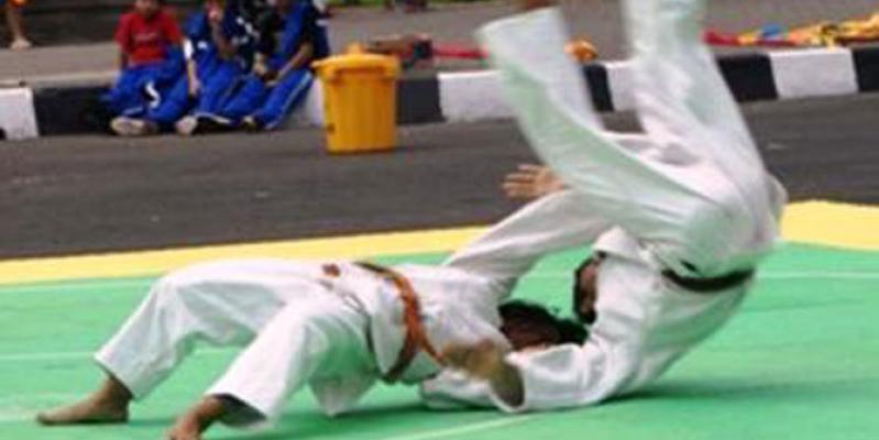 Pejudo Sumut Incar Emas