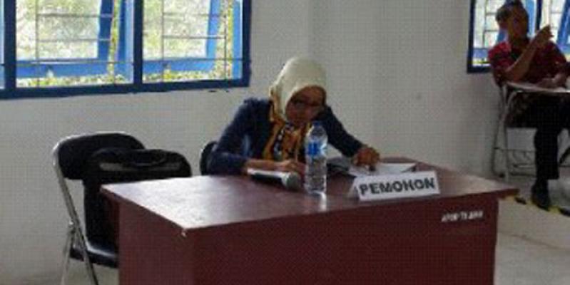 Pengacara Ali Mutiara-Shafron Diteror