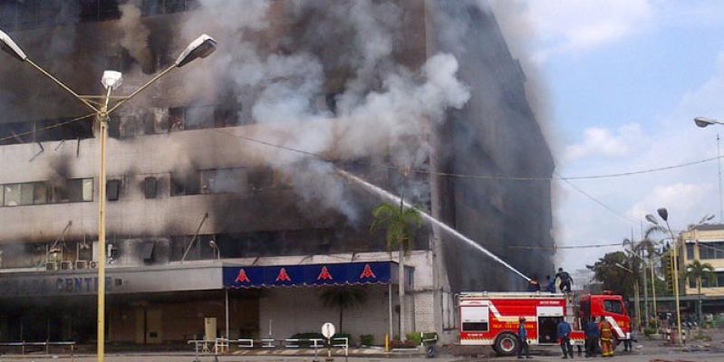 Penjarah Medan Plaza Bakal Ditembak di Tempat