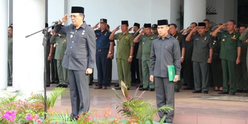 Peringatan Harteknas Untuk Menghargai Penerbangan Perdana Pesawat N-250