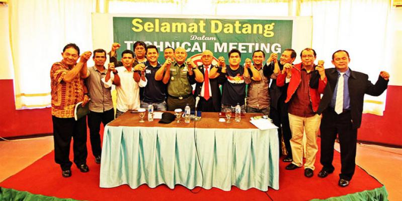 Piala Kemerdekaan Grup A di Medan: 6 Tim Sama-sama Optimistis