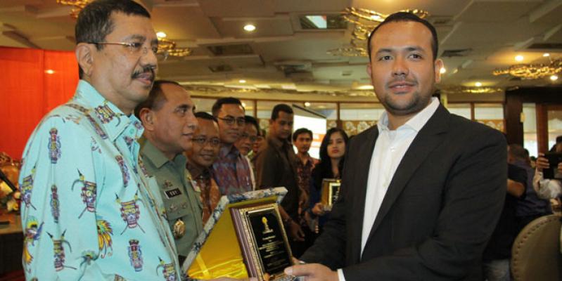 Plt Gubernur Sumut Ajak Pengusaha Muda Manfaatkan Bisnis Networking