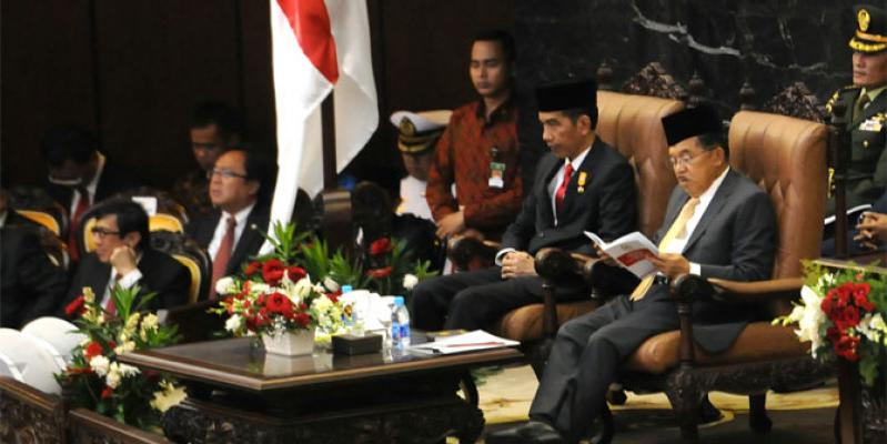 RAPBN 2016: Indonesia Defisit Rp273,2 Triliun
