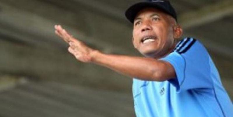 Suharto AD Kesal Kepada Wasit