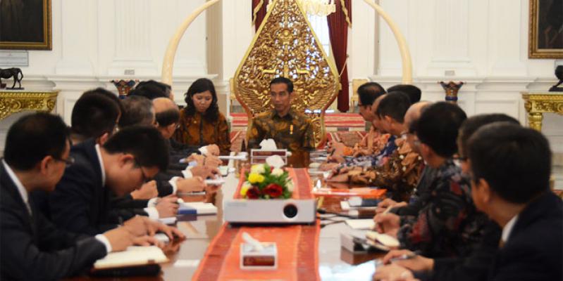 Tiongkok Tawarkan Bangun Kereta Cepat Jakarta-Bandung