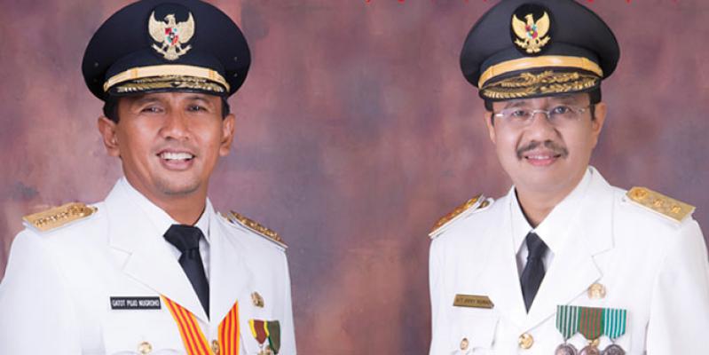 Wagub Sumut Prihatin dan Berharap Gatot Tabah