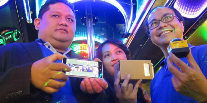 XL Tunjukkan Kualitas dan Kelengkapan Ekosistem 4G LTE