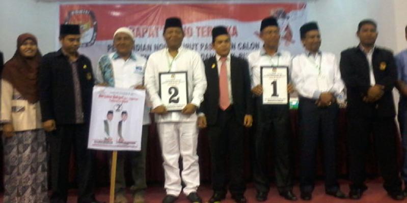 Yusuf Nomor 1, Dahlan Nomor 2