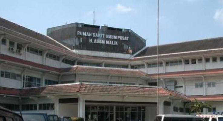 RSUP H Adam Malik Belum Temukan Pasien Parkinsonis Terinfeksi HIV