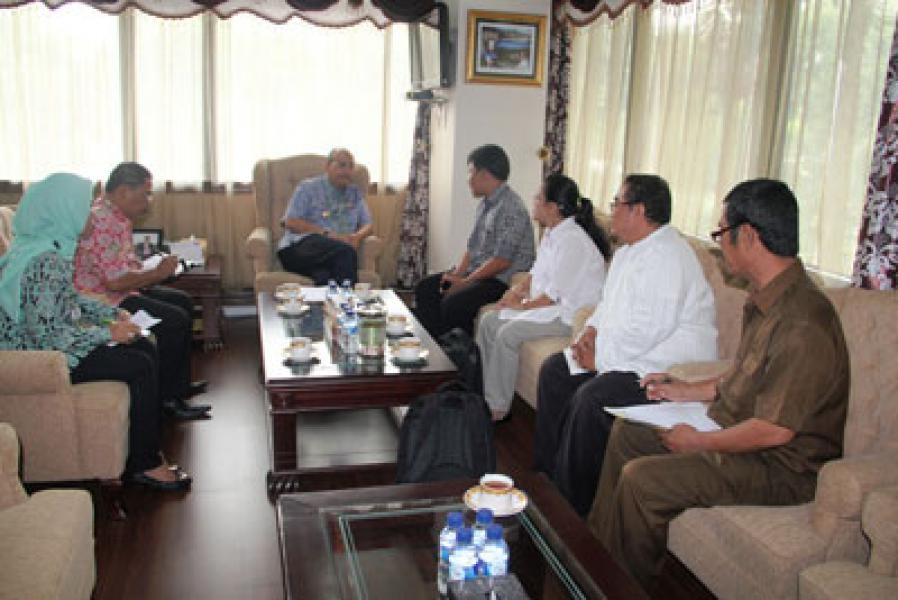 Panwaslu Medan Akan Lakukan Penertiban