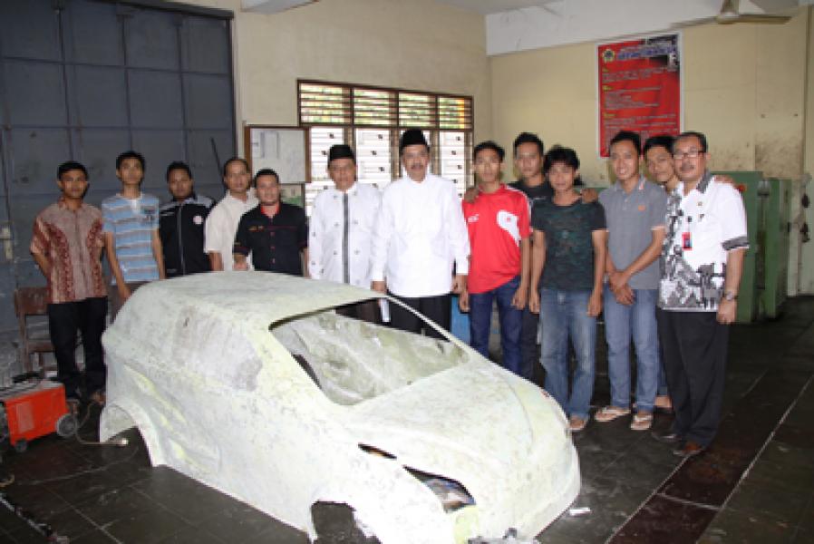 Perguruan Tinggi di Sumut Harus Mampu Menjadi Sumber Berbagai Inovasi