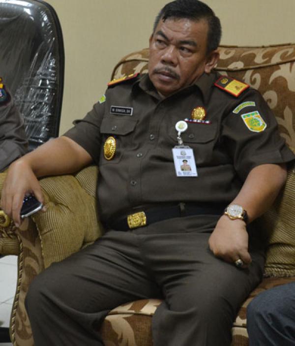 PPTSB Lepas Wakajati Sumut Mangihut Sinaga Jadi Kajati NTT