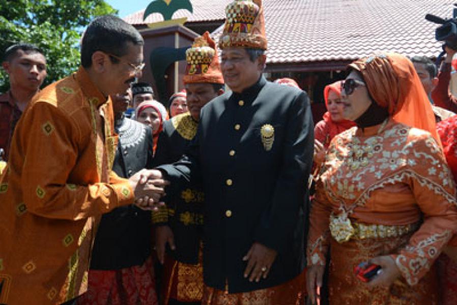 SBY Akan Resmikan Bandara Kualanamu