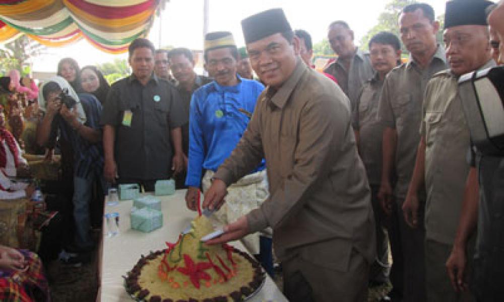 Pemerintah Dituntut Kembalikan Tanah Ulayat Kerapatan Adat Kejuruan Senembah