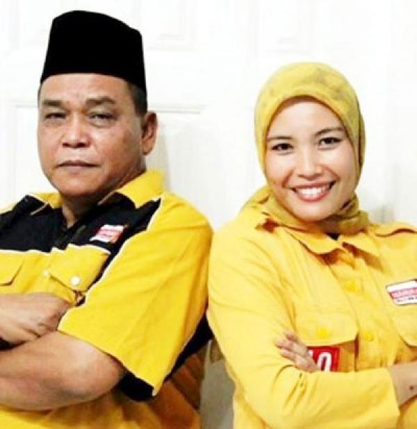 Ayah Anak Dilantik Jadi Anggota DPRD Medan