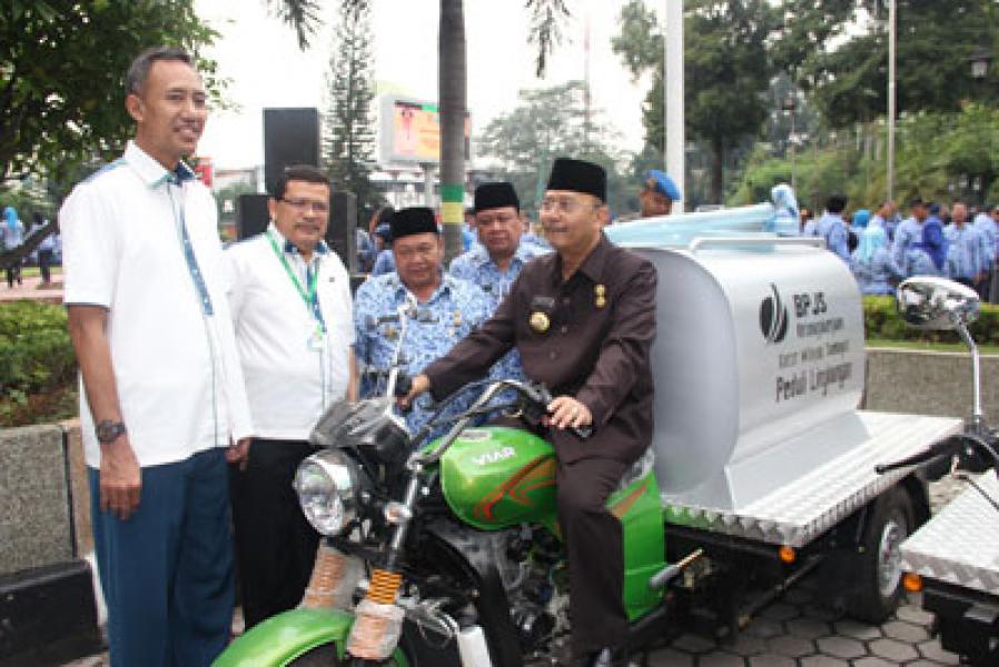 Wali Kota Medan Ajak Tingkatkan Disiplin dan Perkokoh Kerjasama