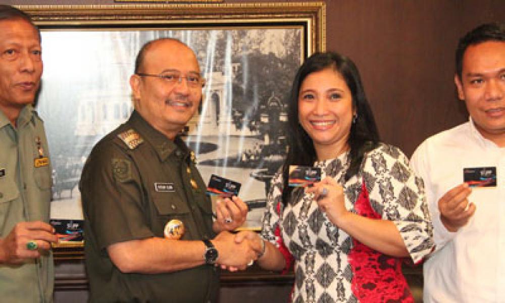 Bank Sumut Gelontorkan CSR Rp2,1 M Untuk Medan