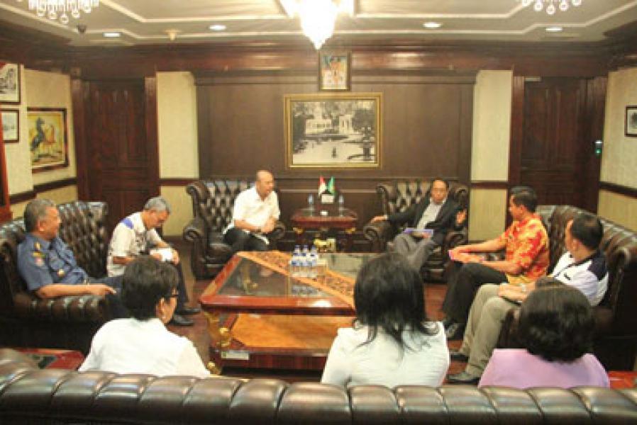 Sinode ke 35 dan Jubelium ke 125 Tahun GBKP Digelar di Kabanjahe