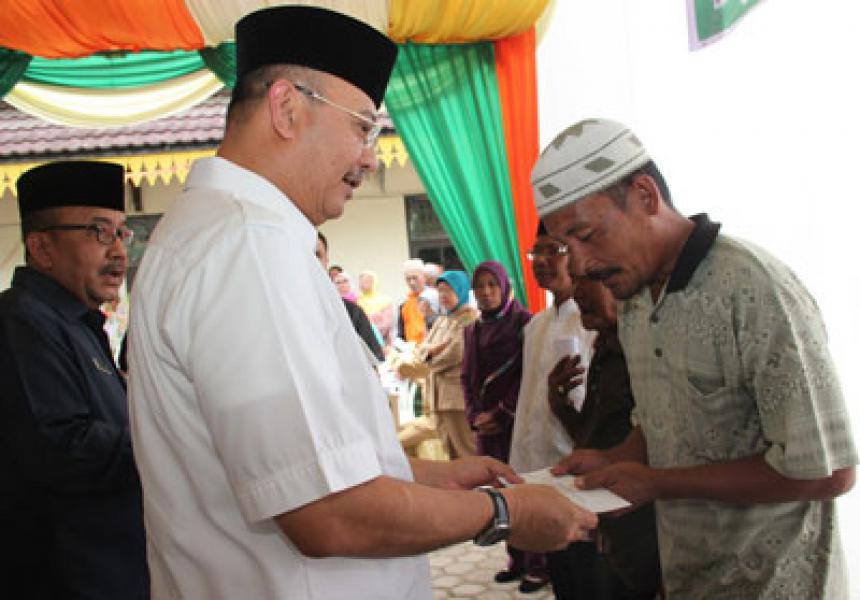 Bilal Jenazah Kelaparan Menunggu Walikota Medan