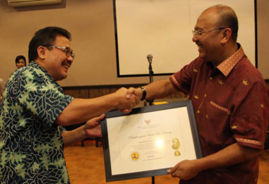 Medan Berpeluang Raih Penghargaan PKPD-PU Bidang Penataan Ruang Kementerian PU
