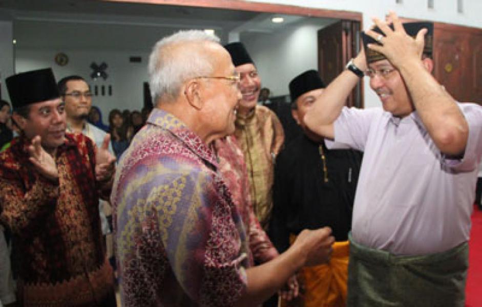 Masyarakat Batu Bara Harus Dukung Program Pemko Medan