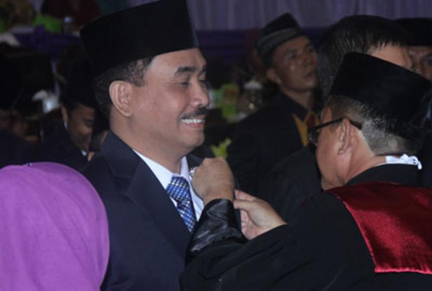 Anggota DPRD Medan Keluhkan Fasilitas Gedung