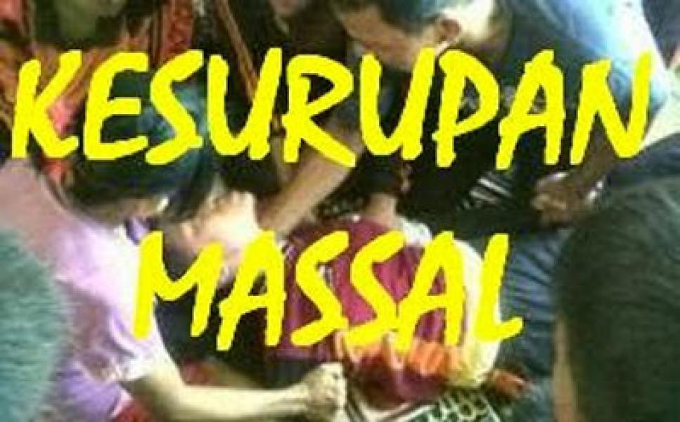 Pelajar SMP Negeri 9 Medan Kesurupan Massal