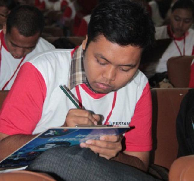 1.113 Mahasiswa Sumut Bersaing di OSN Pertamina