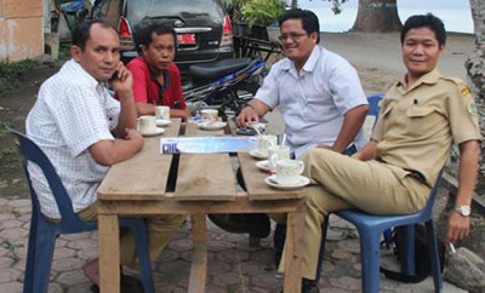 Pemkab Samosir Gelar Seminar Nasional Inovasi dan Teknologi Informasi 2014