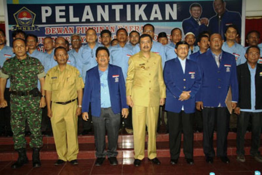 Wagub Sumut Dorong HNSI Tingkatkan Kesejahteraan Nelayan