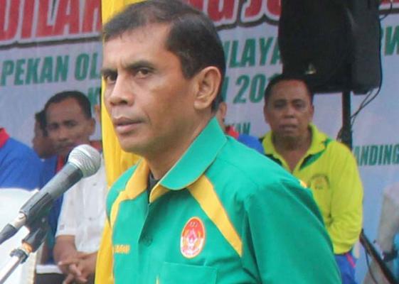 4.798 Peserta Ramaikan Porkot Medan 2015