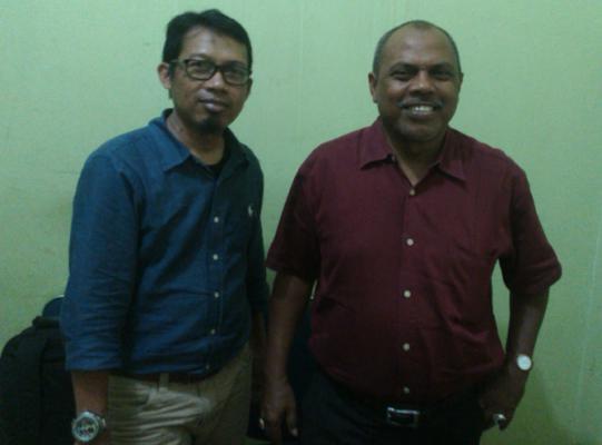 7 Kecamatan Ramaikan Cabang Dramband Porkot Medan 2015