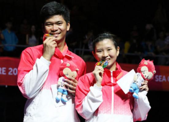 Ada 4 Ganda Campuran Indonesia di 15 Besar Peringkat Dunia