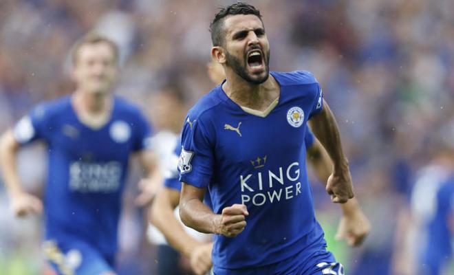 Ambisi Riyad Mahrez Dkk Lanjutkan Catatan Positif