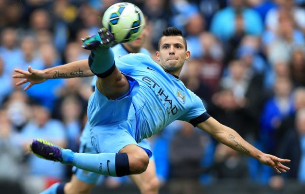 Aguero Dkk Tak Ingin Lagi Kehilangan Fokus