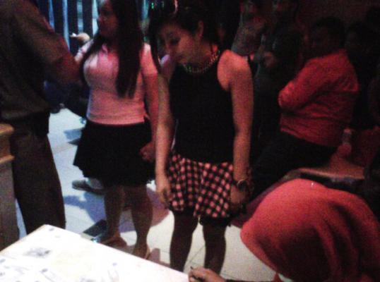BNN Sumut Amankan 24 Pengunjung Karaoke Star G