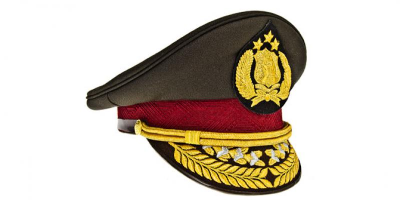 Brigjen Hengkie Kaluara Jadi Kapolda Gorontalo