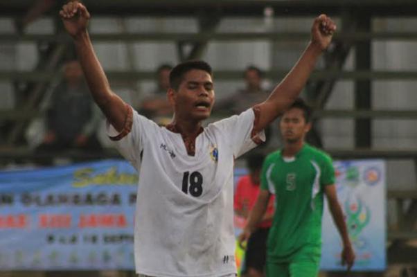 Dibantai DKI 1-0, Sobri Asauri Dkk Pulang Kampung