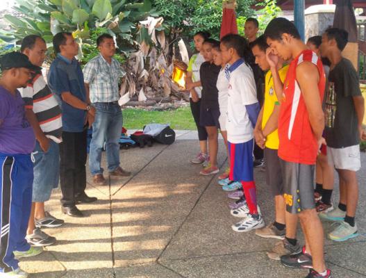 Eddy: Petinju Medan Harus Lolos PON