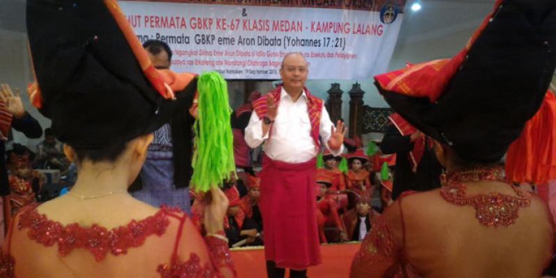 Eldin: Generasi Muda Ikut Jaga Rumah Kita