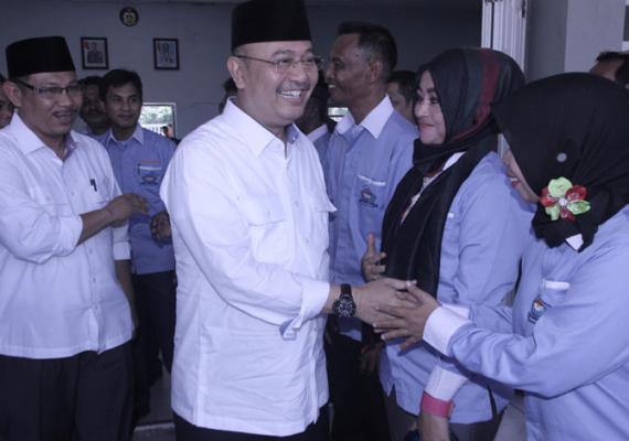 Eldin: Kami Dukung, BPJS Untuk Nelayan Ditambah
