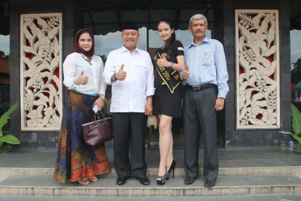Eldin Dukung Ulfah Aulia Batubara