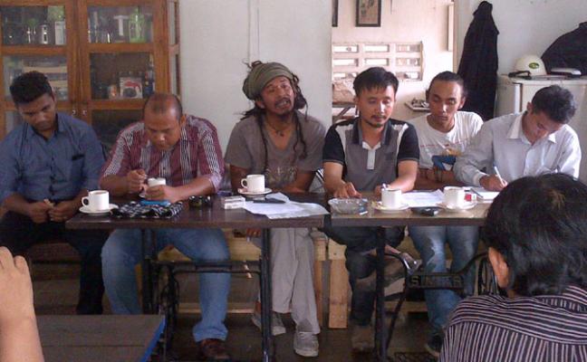 Festival Kopi Rakyat Digelar di Brastagi