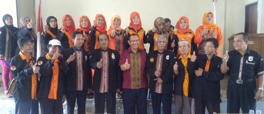 GM FKPPI dan FKWJ Satu Hati Menangkan BENAR